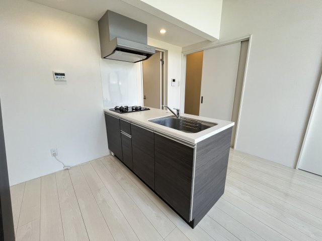 プレベールⅣのキッチン