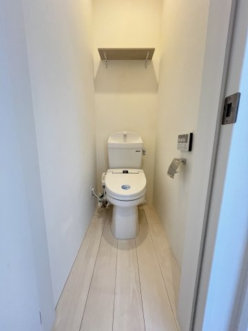 プレベールⅣのトイレ