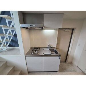 Feliz新守西のキッチン