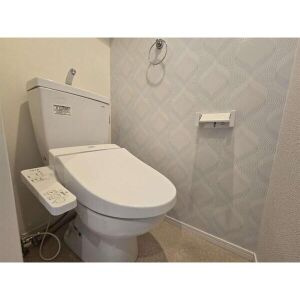 Feliz新守西のトイレ