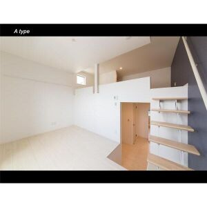 Feliz新守西の内装