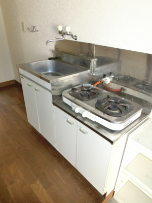 【キッチン】 | ハピネス641 | ハピネス641　キッチン