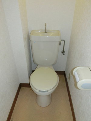 【トイレ】 | ハピネス641 | ハピネス641　トイレ