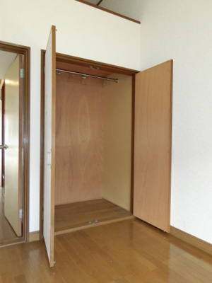 【収納】 | ハピネス641 | ハピネス641　クローゼット