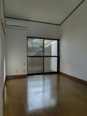 【洋室】 | ハピネス641 | ハピネス641　洋室