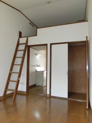 【洋室】 | ハピネス641 | ハピネス641　洋室