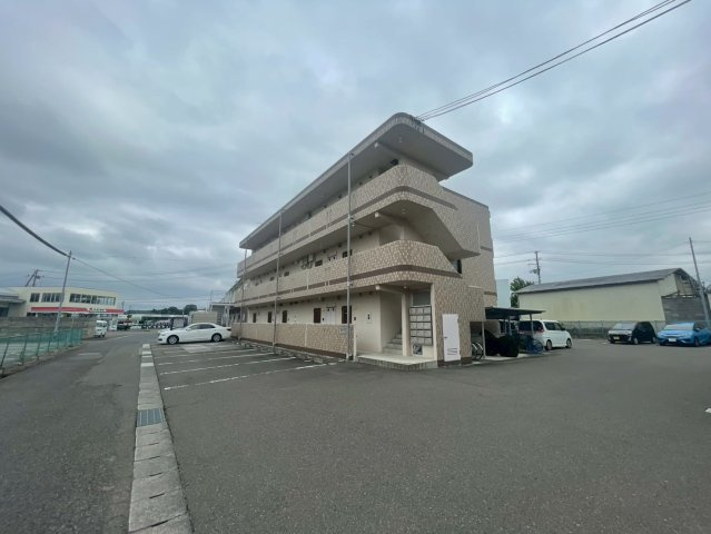 本宮市　一棟マンション