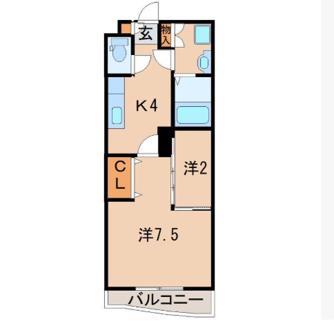 本宮市　一棟マンション