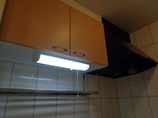 【キッチン】 | アンベリール南 | キッチン