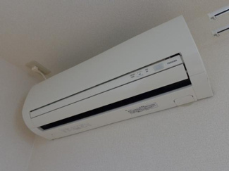 【設備】 | アンベリール南 | エアコン