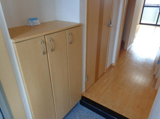 【玄関】 | アンベリール南 | 玄関