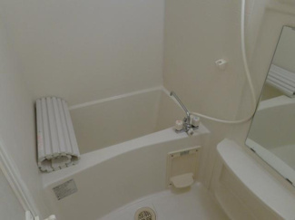 【浴室】 | アンベリール南 | バス