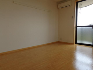 【居間・リビング】 | アンベリール南 | 洋室