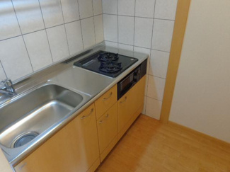 【キッチン】 | アンベリール南 | キッチン