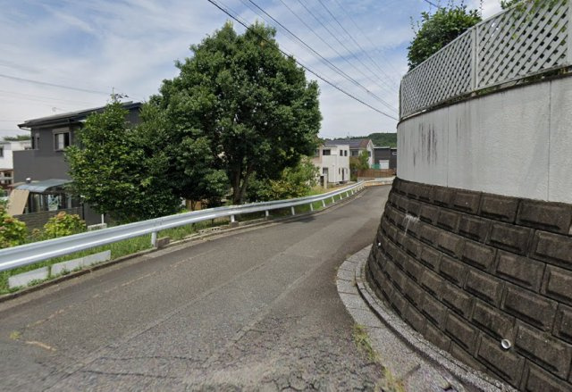 下北方町塚原　土地の周辺