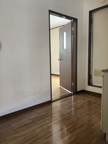 シェ・ガロンヌAの内装