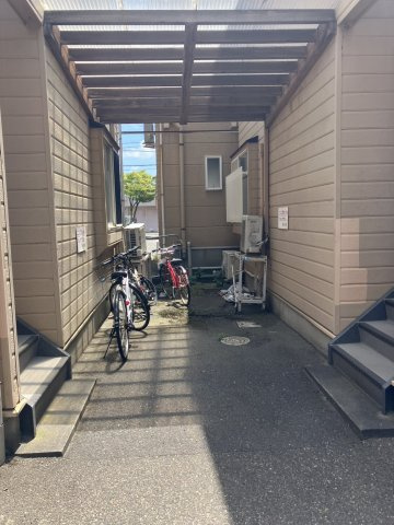 シェ・ガロンヌAのその他共用部分