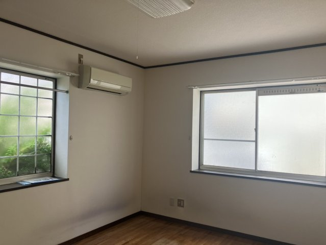 シェ・ガロンヌAの寝室