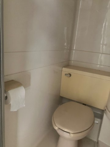 シェ・ガロンヌAのトイレ