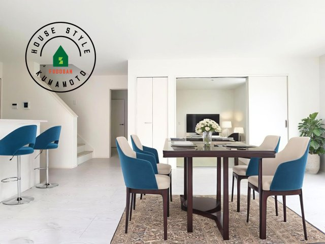 菊池郡菊陽町馬場楠第1-2棟（1号棟）　