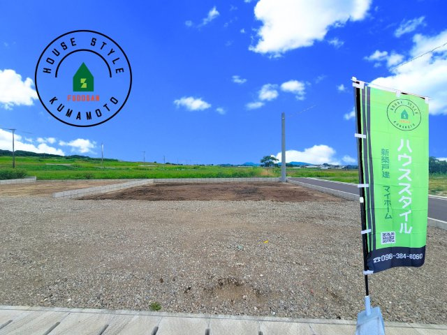 菊池郡菊陽町馬場楠第1-2棟（1号棟）　