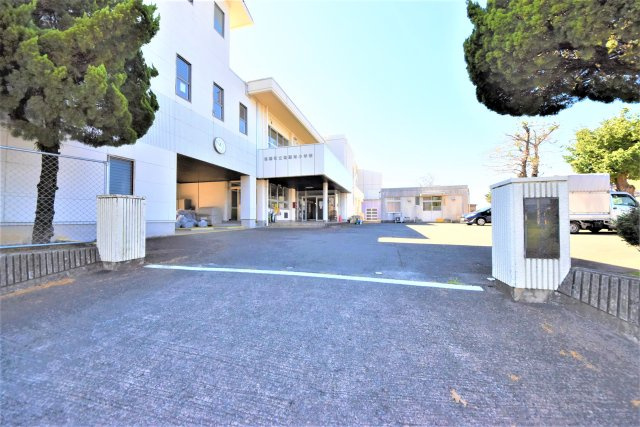 菊池郡菊陽町馬場楠第1-2棟（1号棟）　の周辺|菊陽南小学校