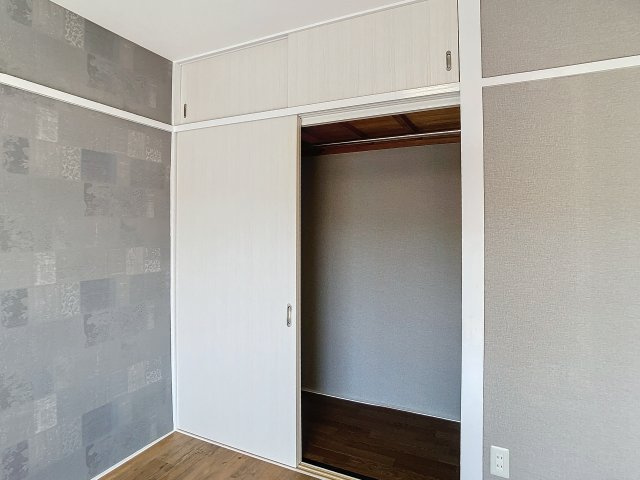 たちばなコーポの収納|収納豊富です