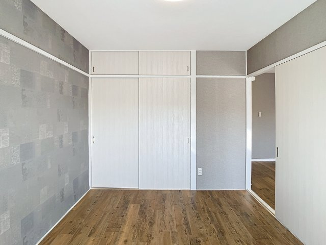 たちばなコーポの洋室|きれいな洋室です