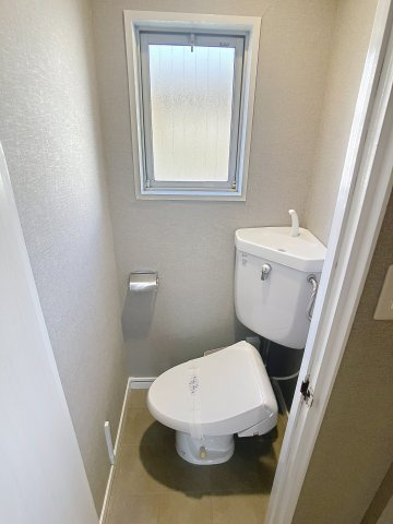 たちばなコーポのトイレ|トイレです