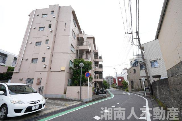 藤沢キャッスルの周辺