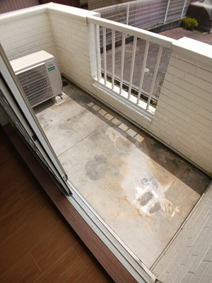 【バルコニー】 | ラフォンテーヌ