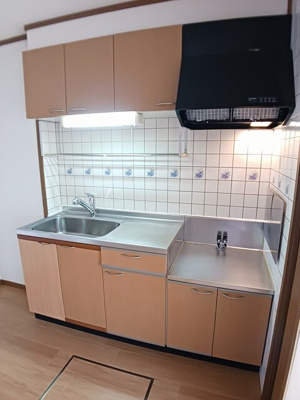 【キッチン】 | ラフォンテーヌ