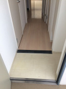 【玄関】 | シエルオカモト