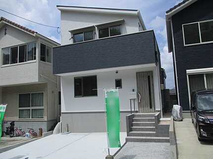 広島市佐伯区五月が丘4丁目　新築一戸建て(JS)