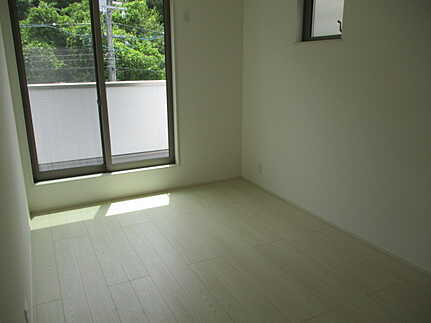 広島市佐伯区五月が丘4丁目　新築一戸建て(JS)の洋室