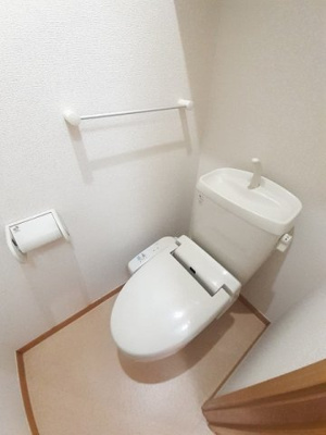 【トイレ】 | サン・フィールドＡ