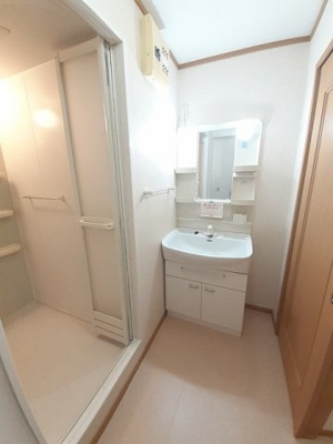 【洗面所】 | サン・フィールドＡ