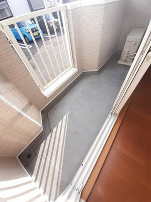 【バルコニー】 | サン・フィールドＡ