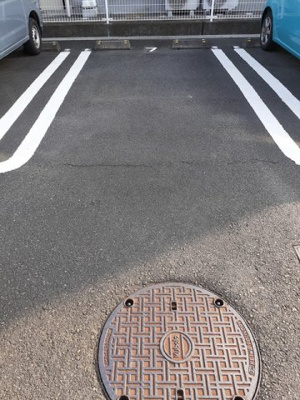 【駐車場】 | サン・フィールドＡ