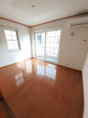 【居間・リビング】 | サン・フィールドＡ