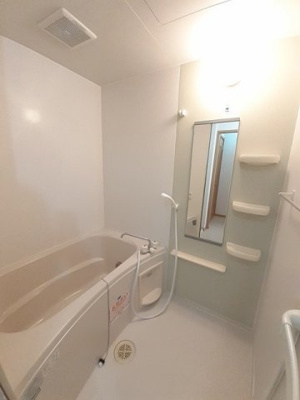 【浴室】 | サン・フィールドＡ