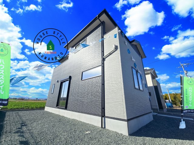 菊池郡菊陽町馬場楠第1-2棟（2号棟）　