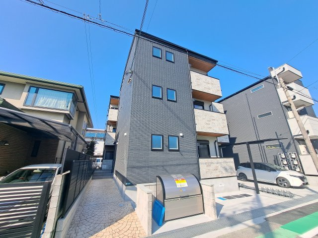 ユニコの外観