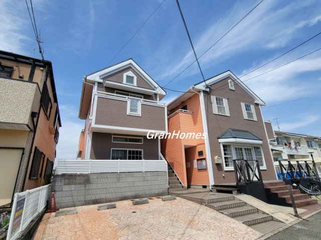 キャメルコートB棟