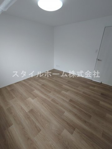 東光ハイツの寝室