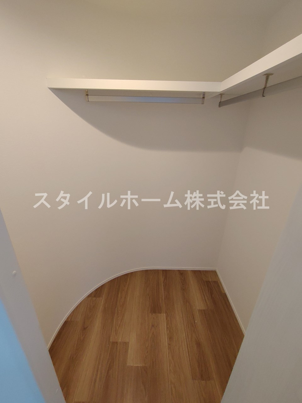 東光ハイツの収納