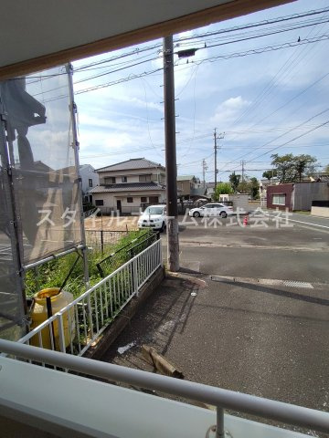 東光ハイツの展望