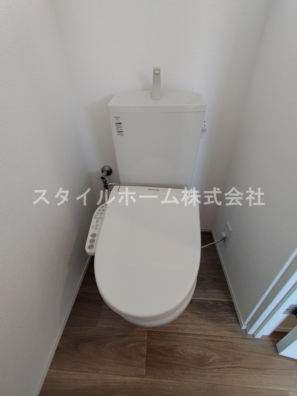 東光ハイツのトイレ