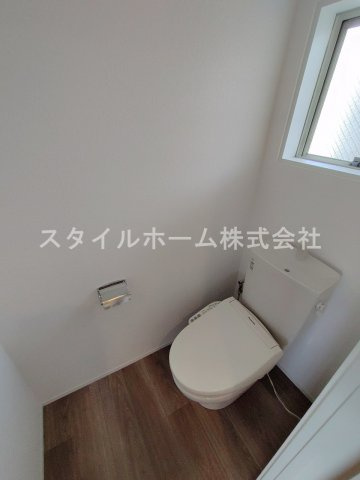 東光ハイツのトイレ