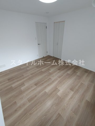 東光ハイツの内装